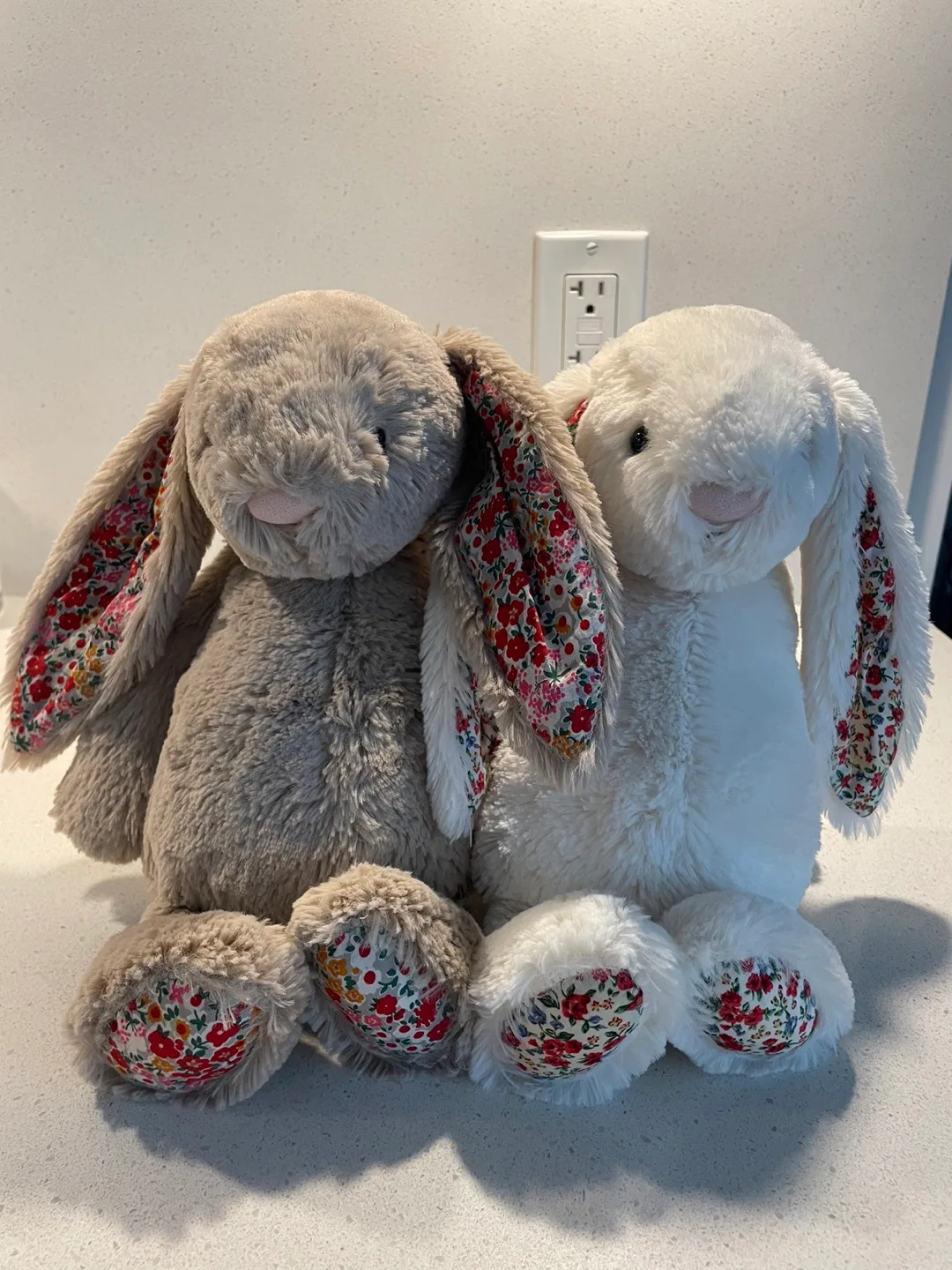Jellycat Blossom Bunny Stuffed Animal thumbnail