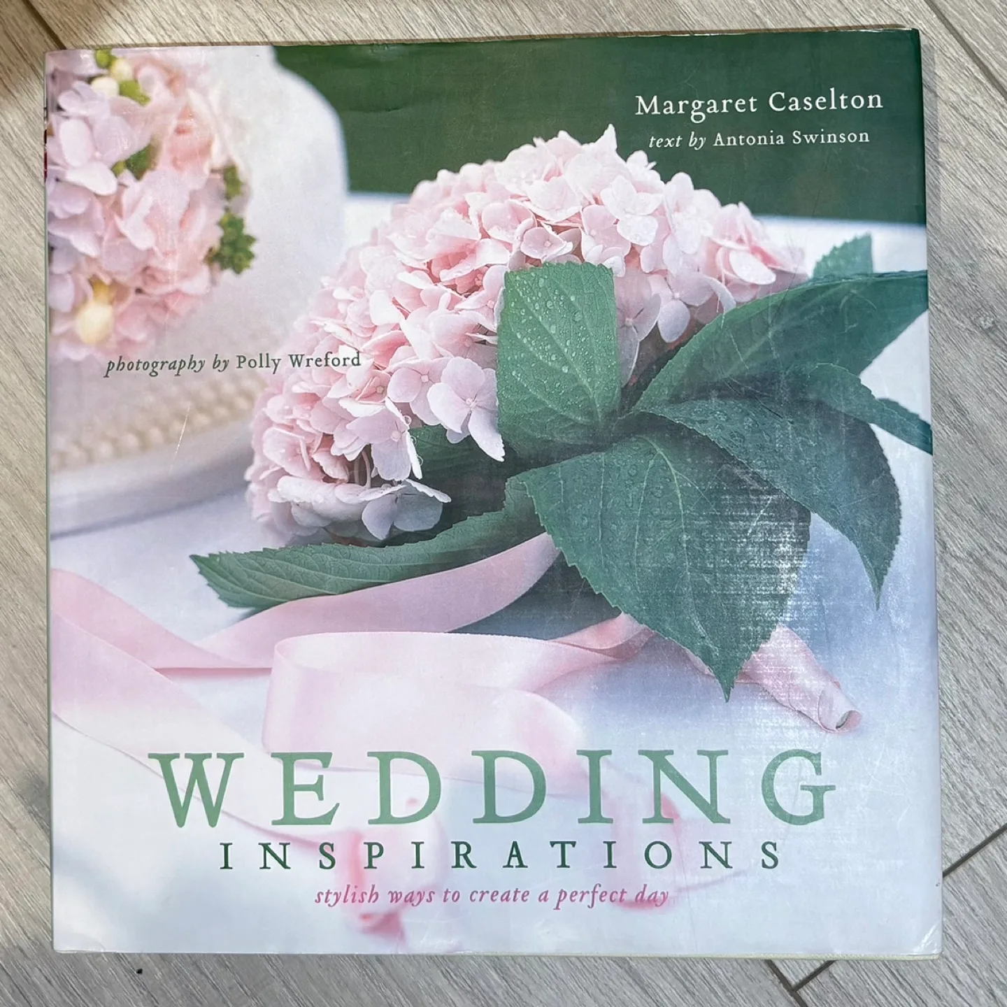 Wedding Planning design ideas book thumbnail