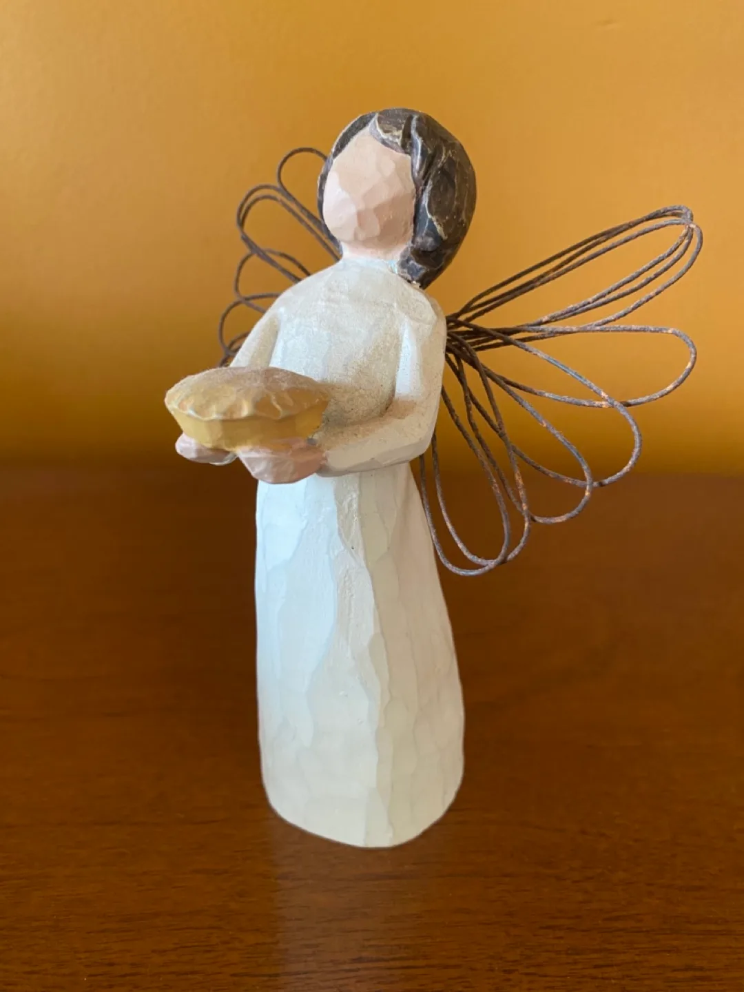 Willow Tree figurine Angel of the Hearth image indicator(3)