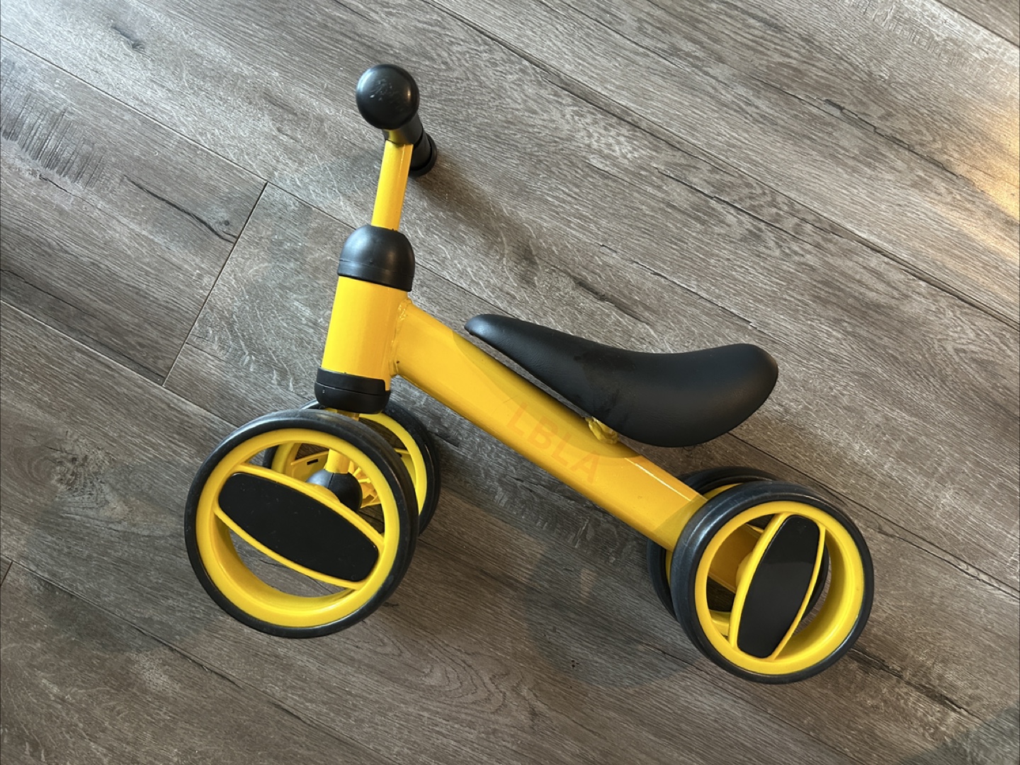 Indoor Use Baby balance bike