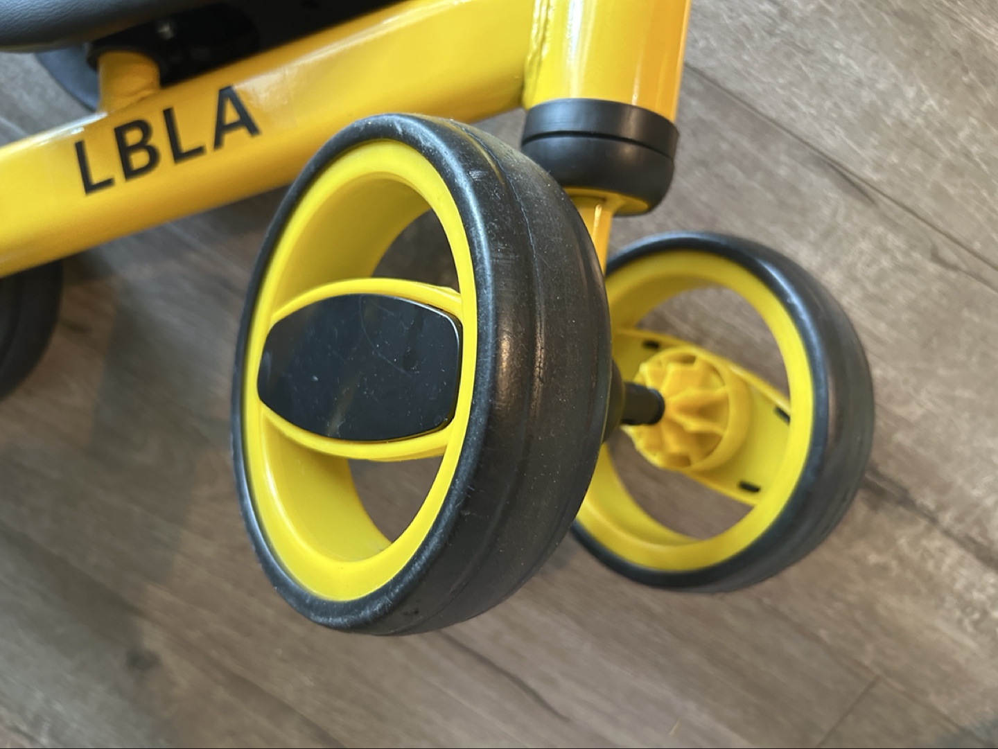 Indoor Use Baby balance bike - photo 3