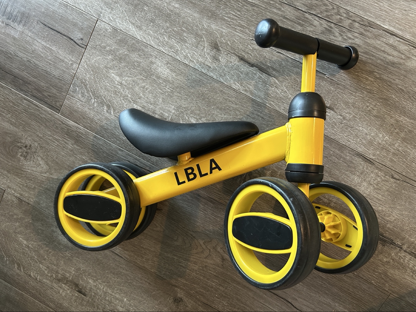 Indoor Use Baby balance bike - photo 4