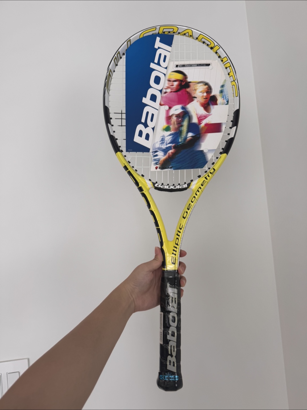brand new Babolat Tennis Racquet