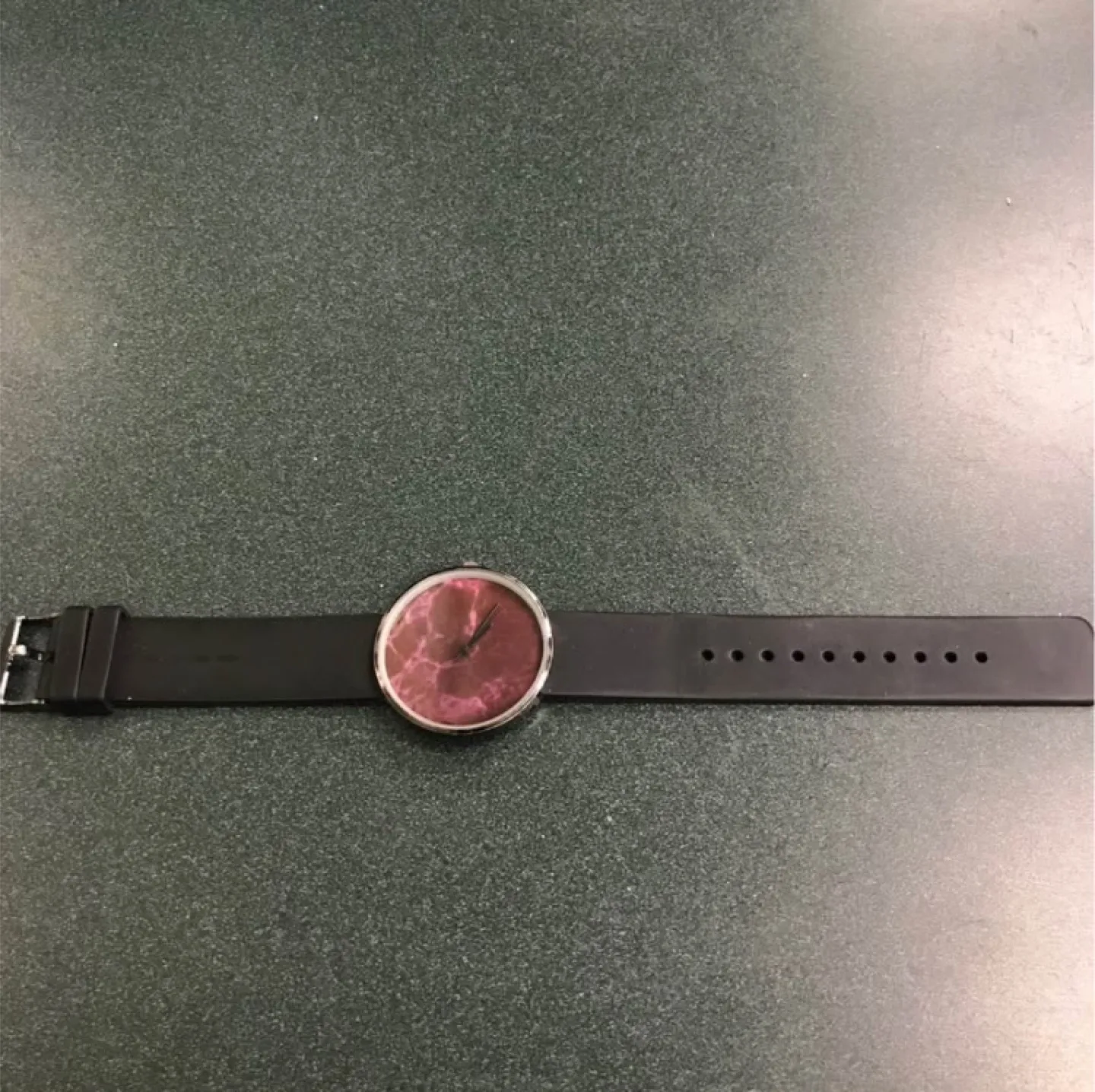 Black wristwatch thumbnail