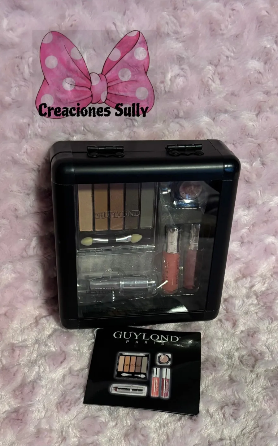Guylond Paris Makeup Set - New thumbnail
