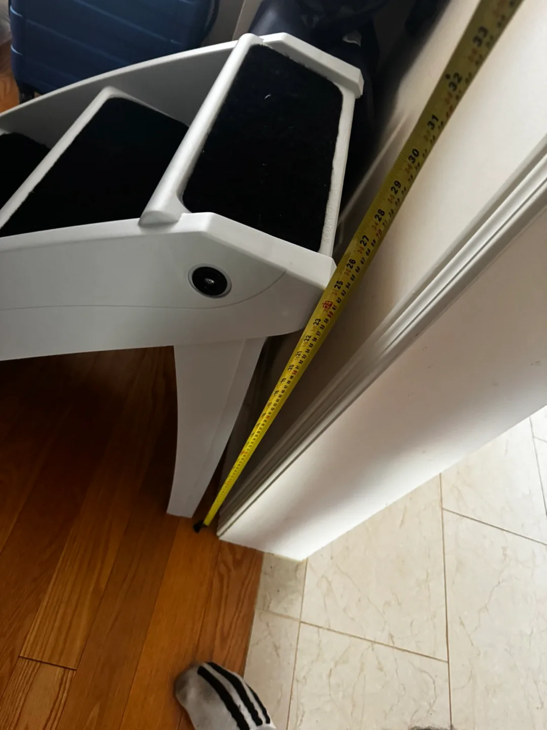 PetSafe CozyUp Steps - White image indicator(4)