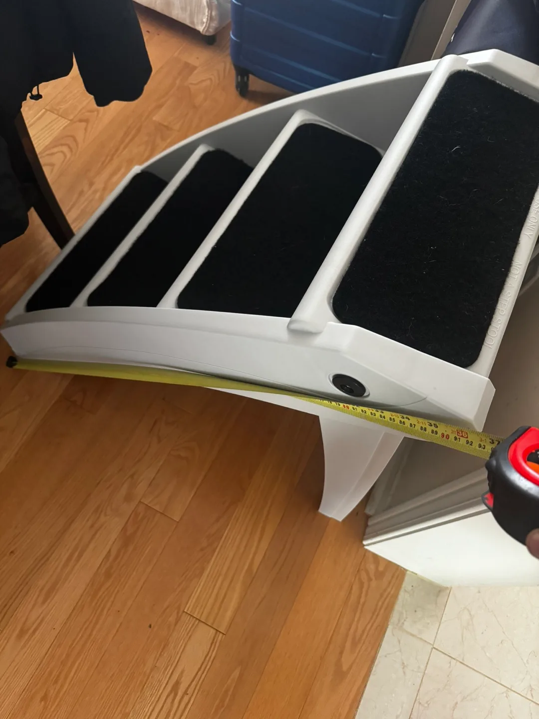 PetSafe CozyUp Steps - White image indicator(3)