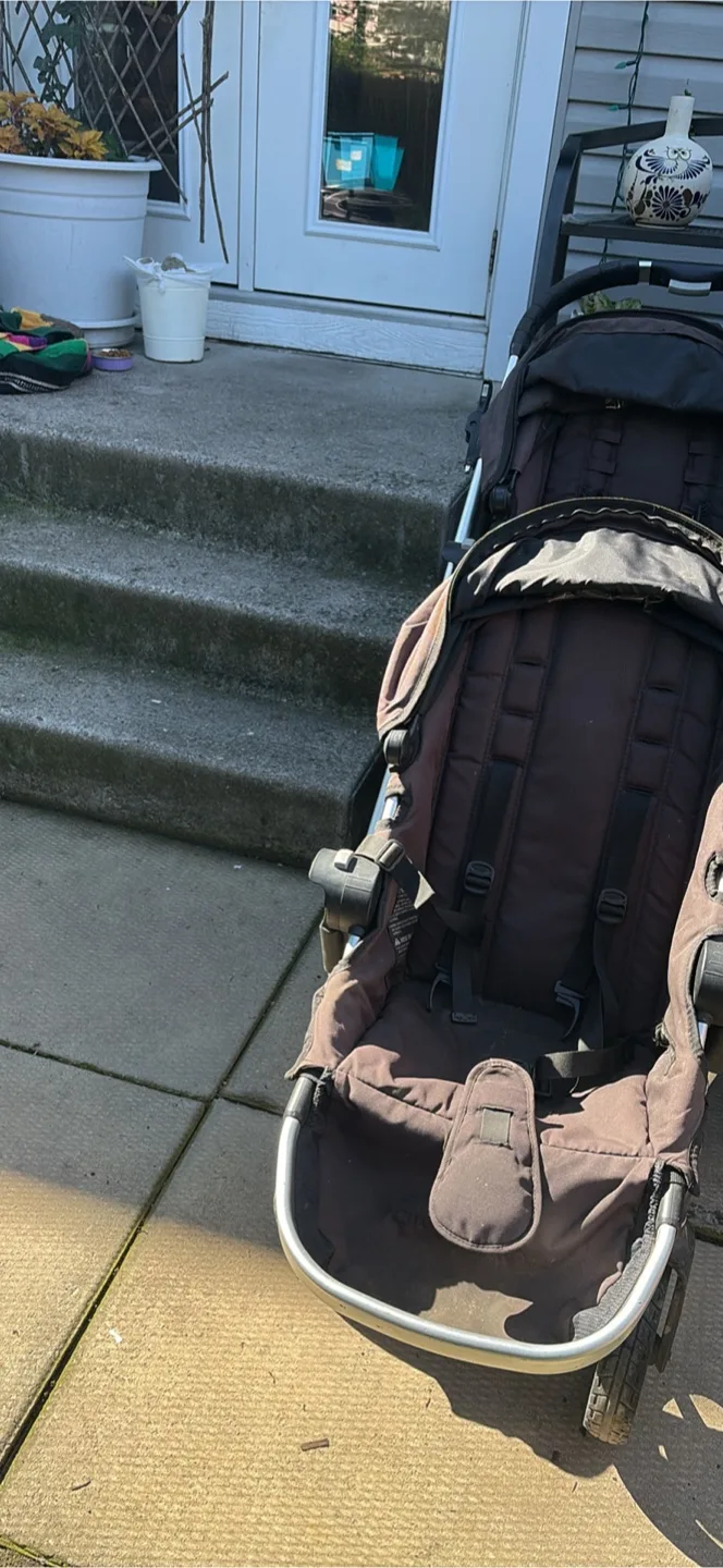 City Select Double Stroller thumbnail