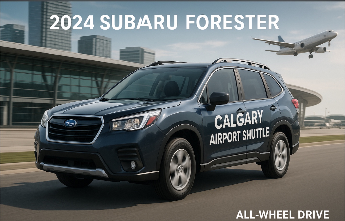 Calgary Local Driver at your service
