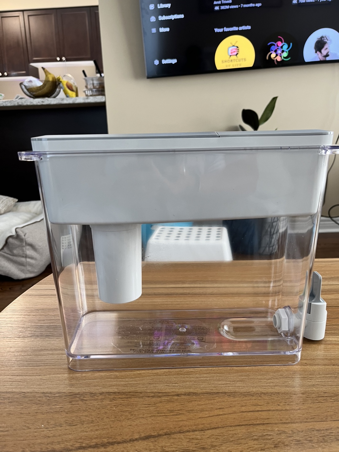 Brita Water Filter Dispenser - photo 2