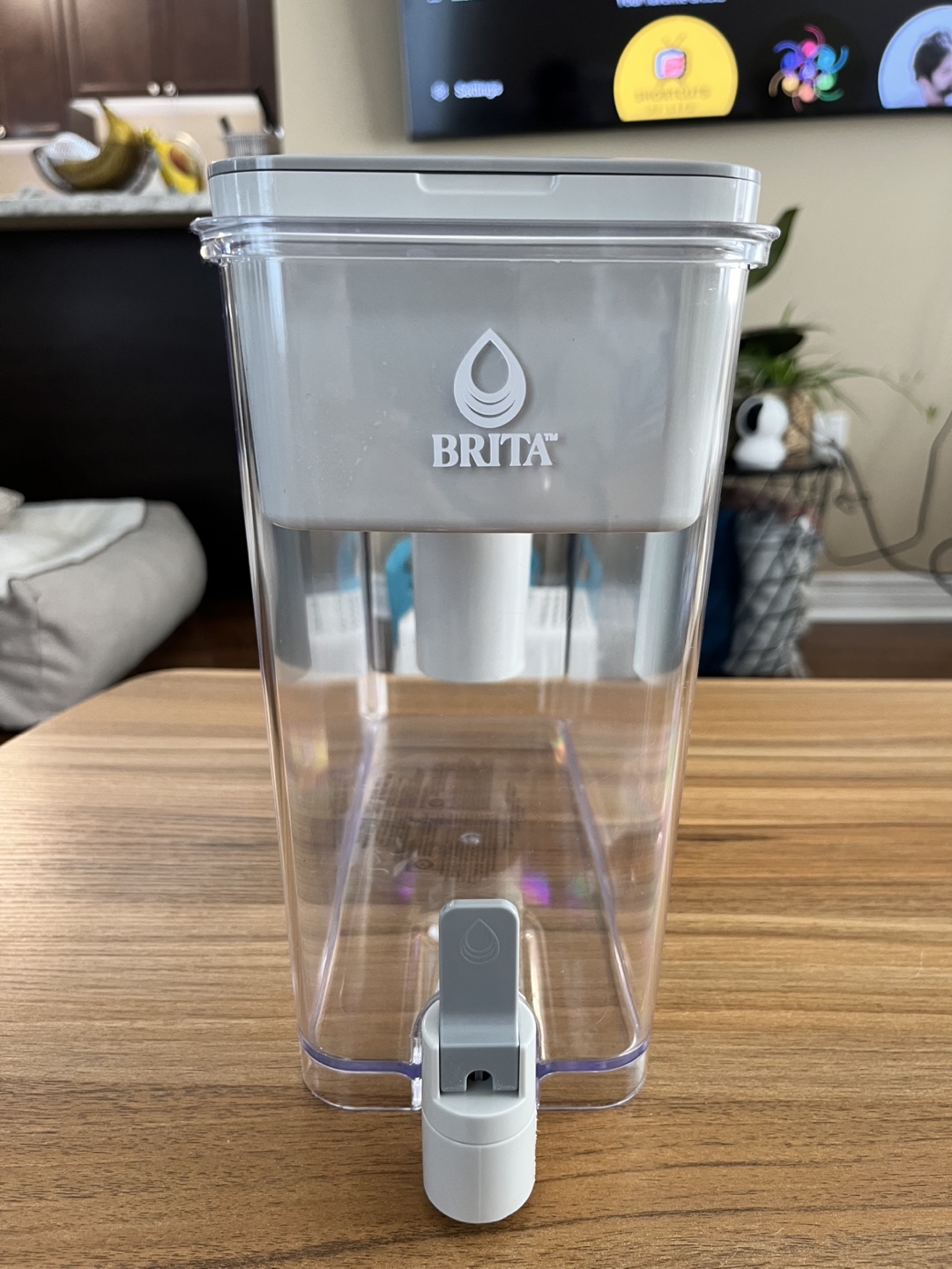 Brita Water Filter Dispenser