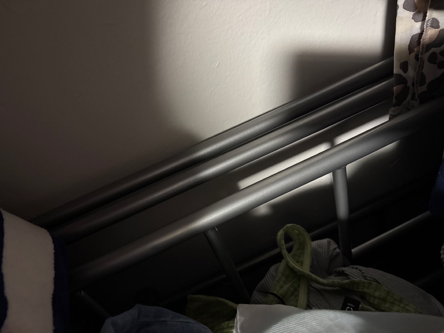 Queen size Bed frame and mattress - photo 3
