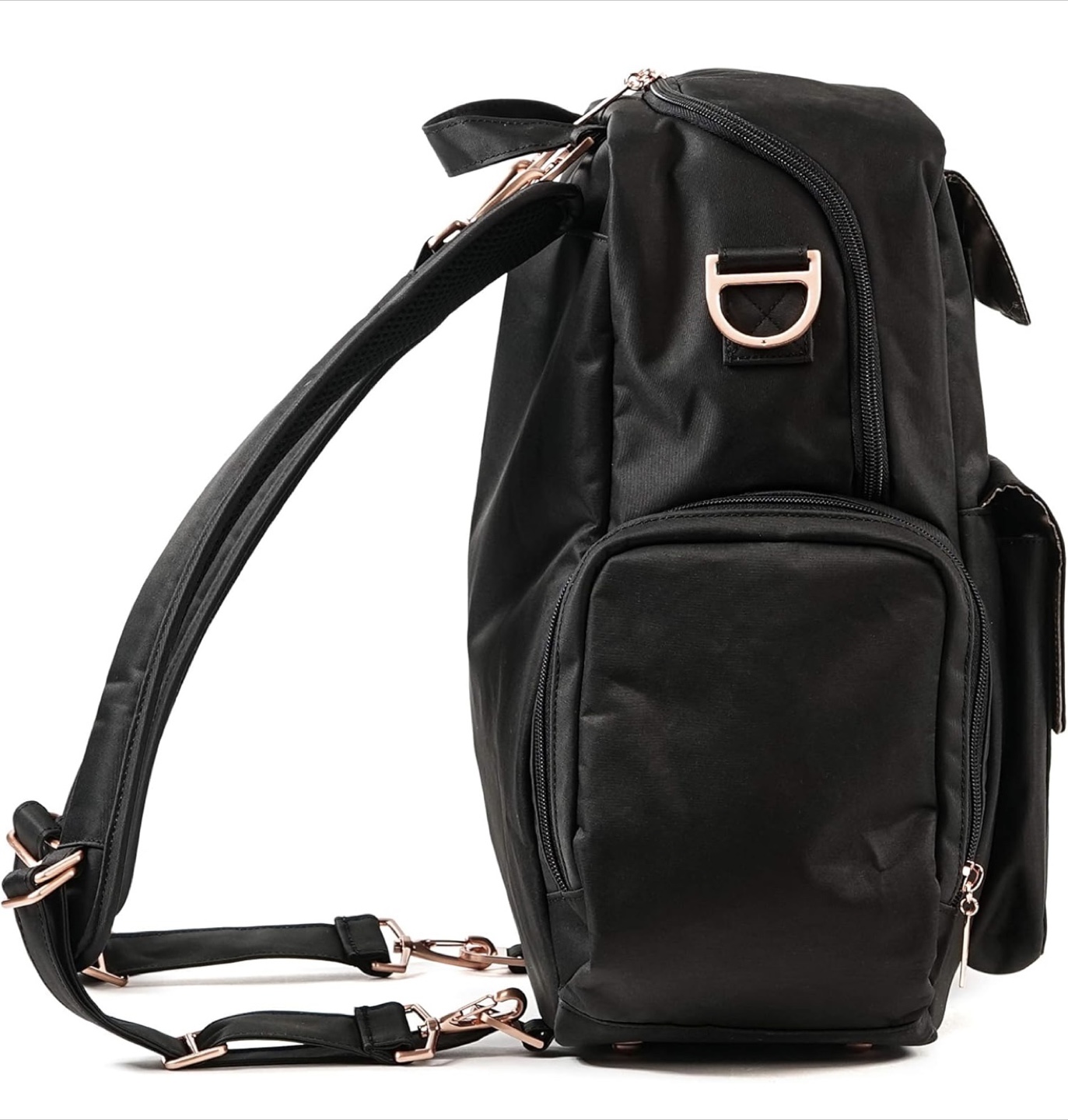 JuJuBe Black Rose Be Right Back Backpack - photo 3