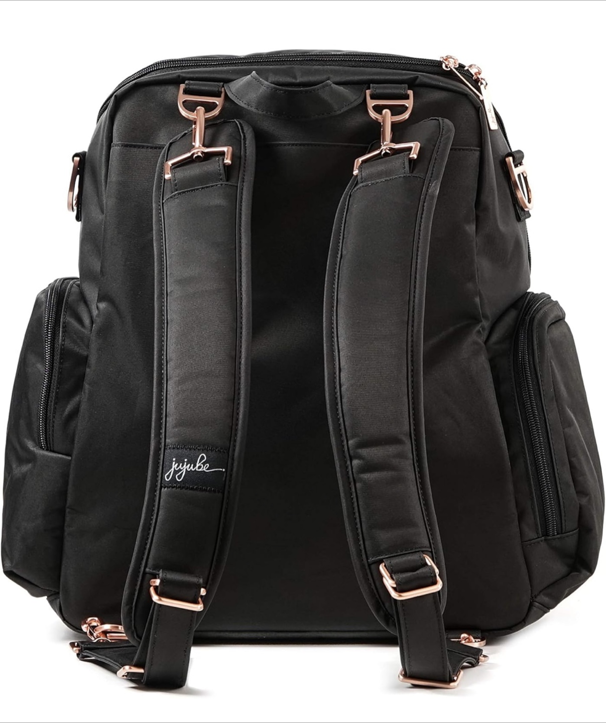 JuJuBe Black Rose Be Right Back Backpack - photo 4