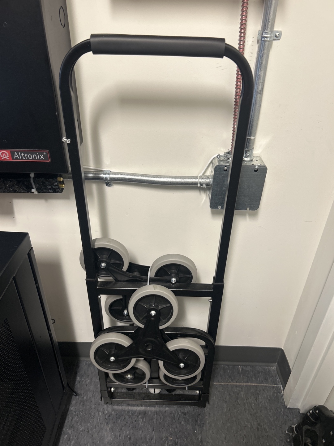 Stair Climbing Hand Truck