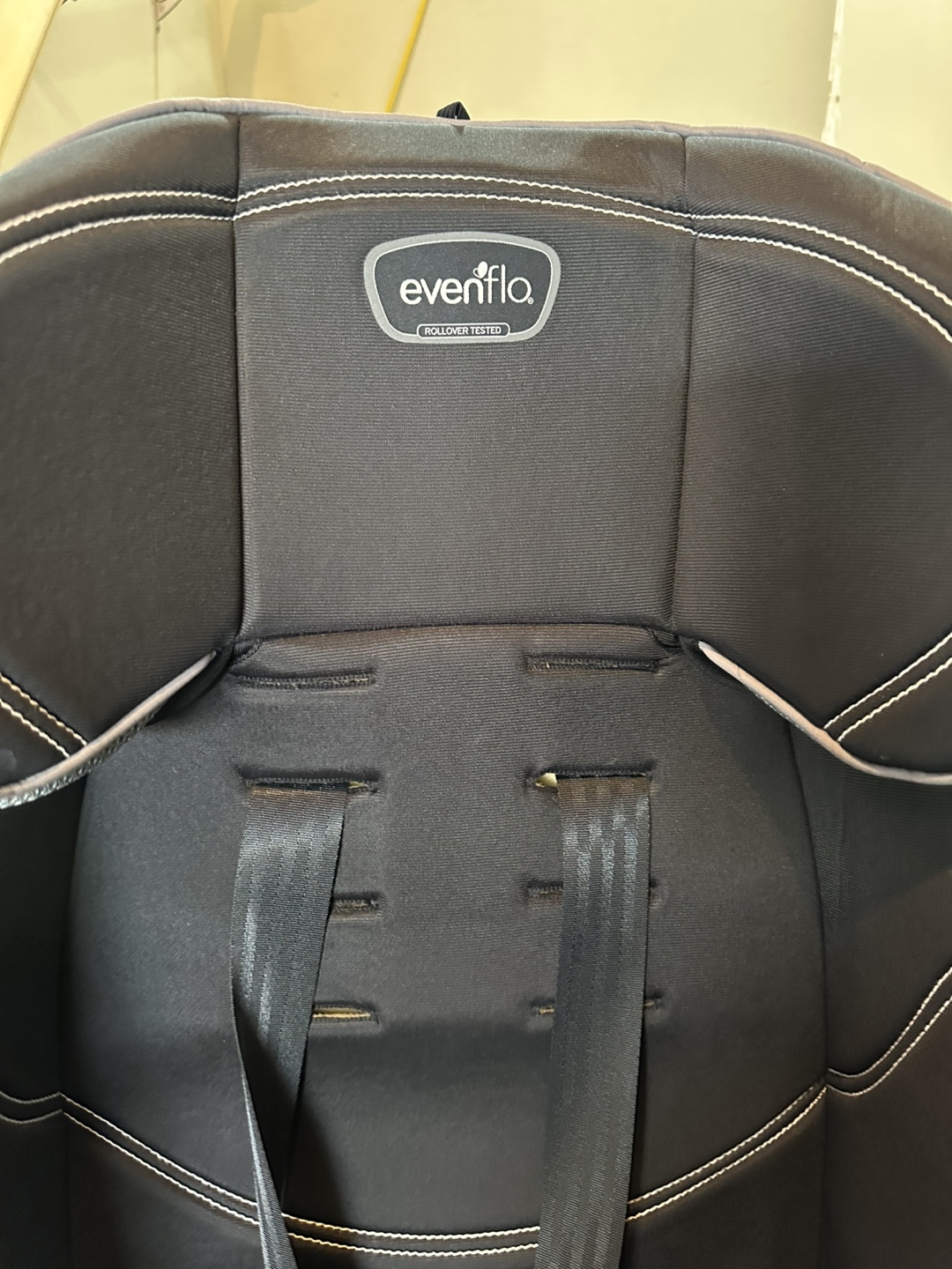 Evenflo Car Seat - photo 3