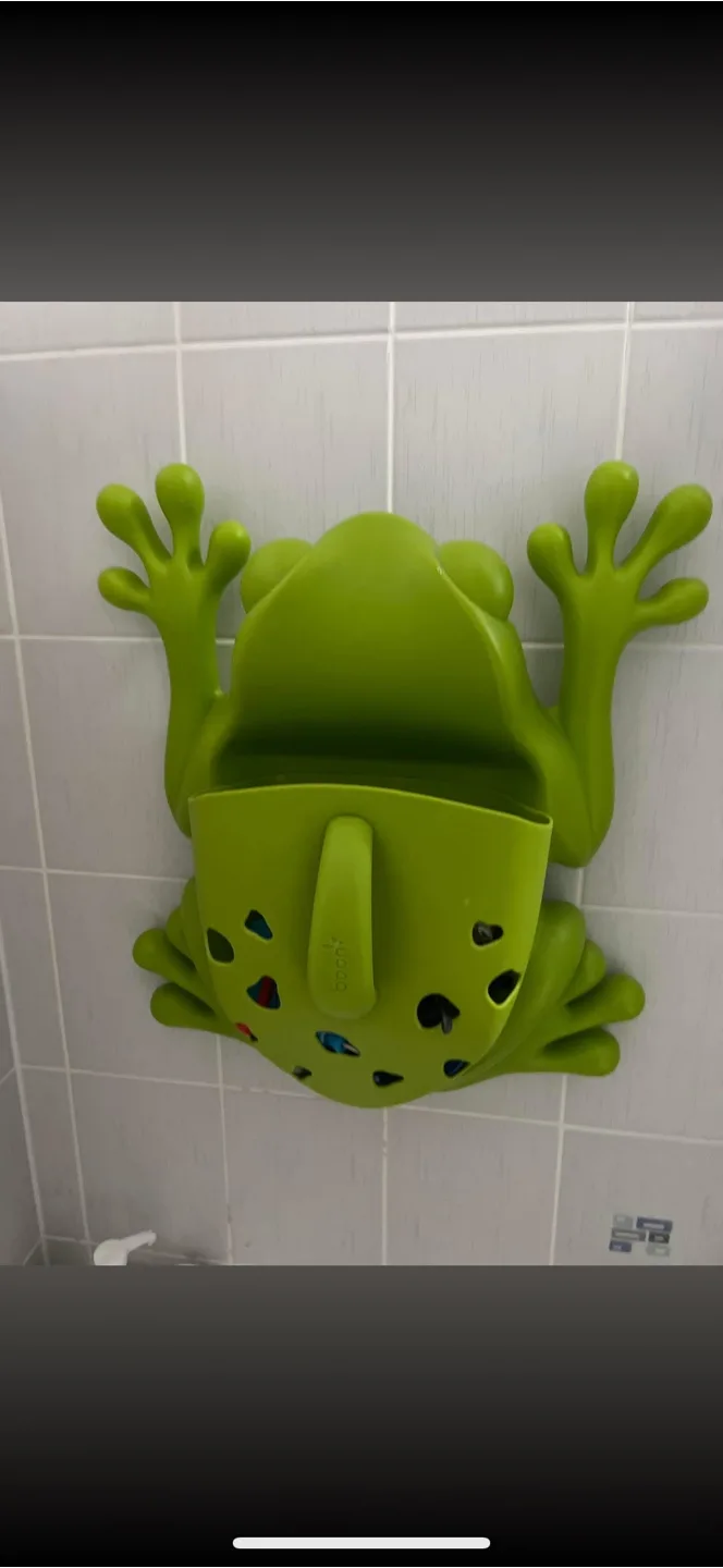 Boon Frog Pod Bath Toy Scoop thumbnail