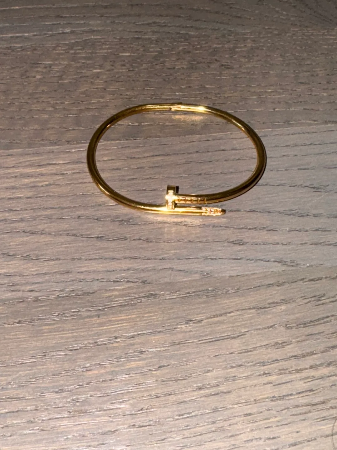Cartier Juste Un Clou Bracelet thumbnail