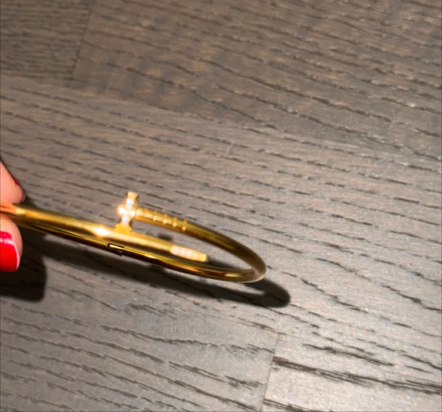 Cartier Juste Un Clou Bracelet image indicator(4)