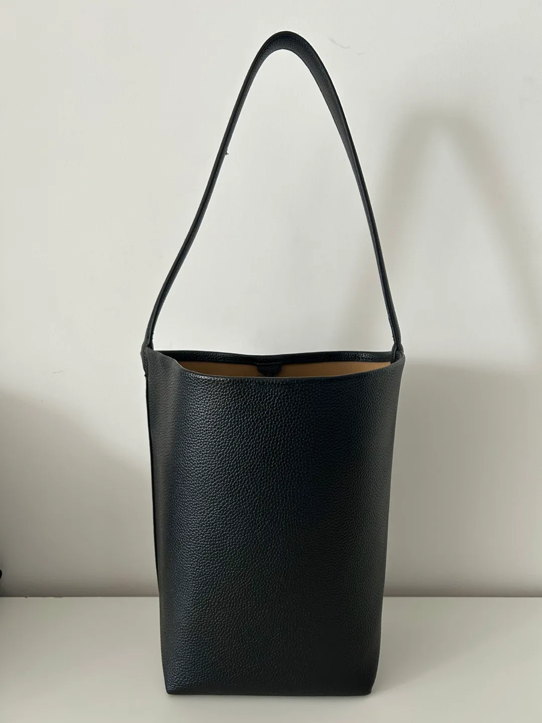 Black Bucket Bag thumbnail