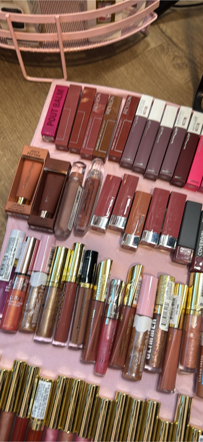 Mixed Makeup Lot - Foundation, Lipstick, Mascara - photo 2