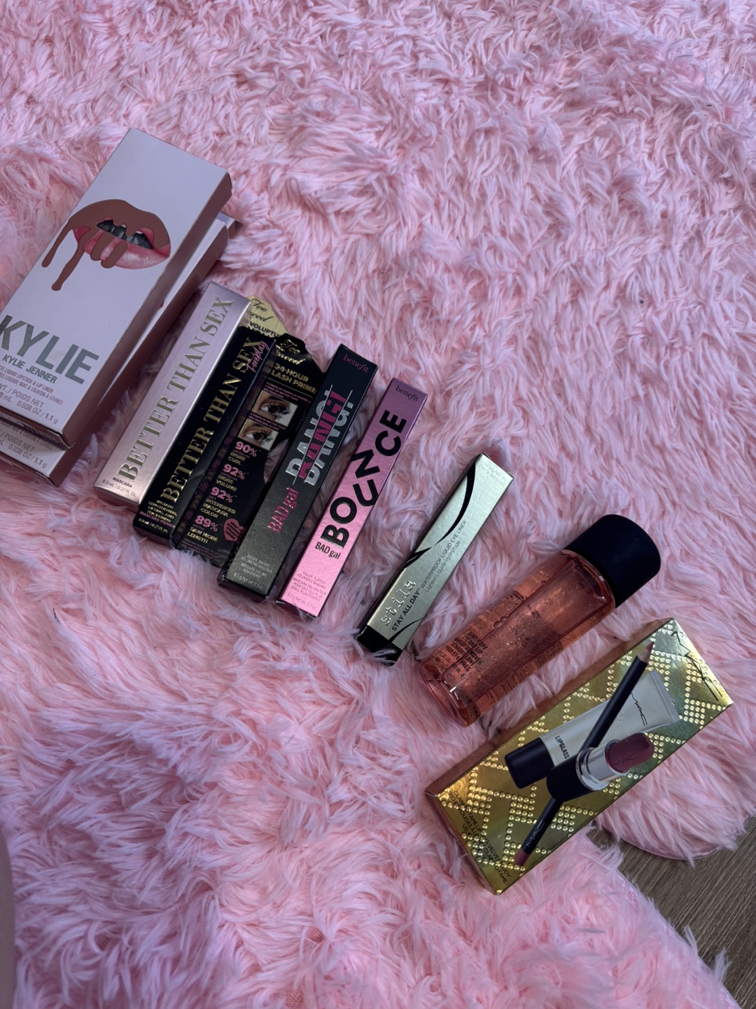 Mixed Makeup Lot - Foundation, Lipstick, Mascara - photo 4