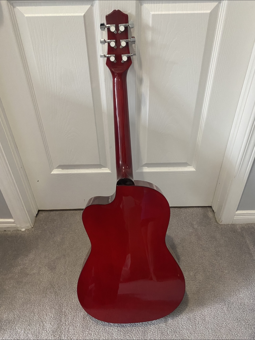 Massenet FG228C Acoustic Guitar - 36 inch - photo 3
