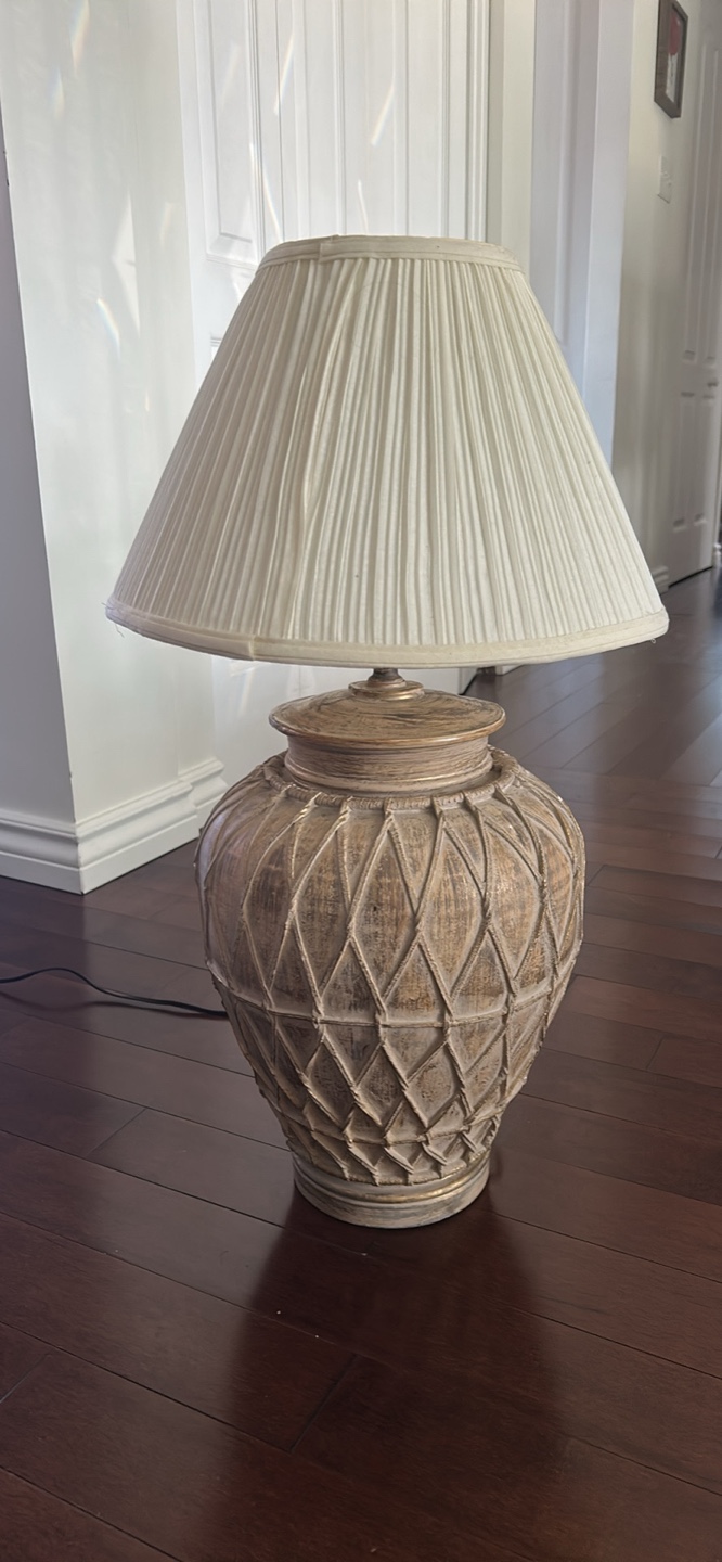 Side table lamp - photo 2