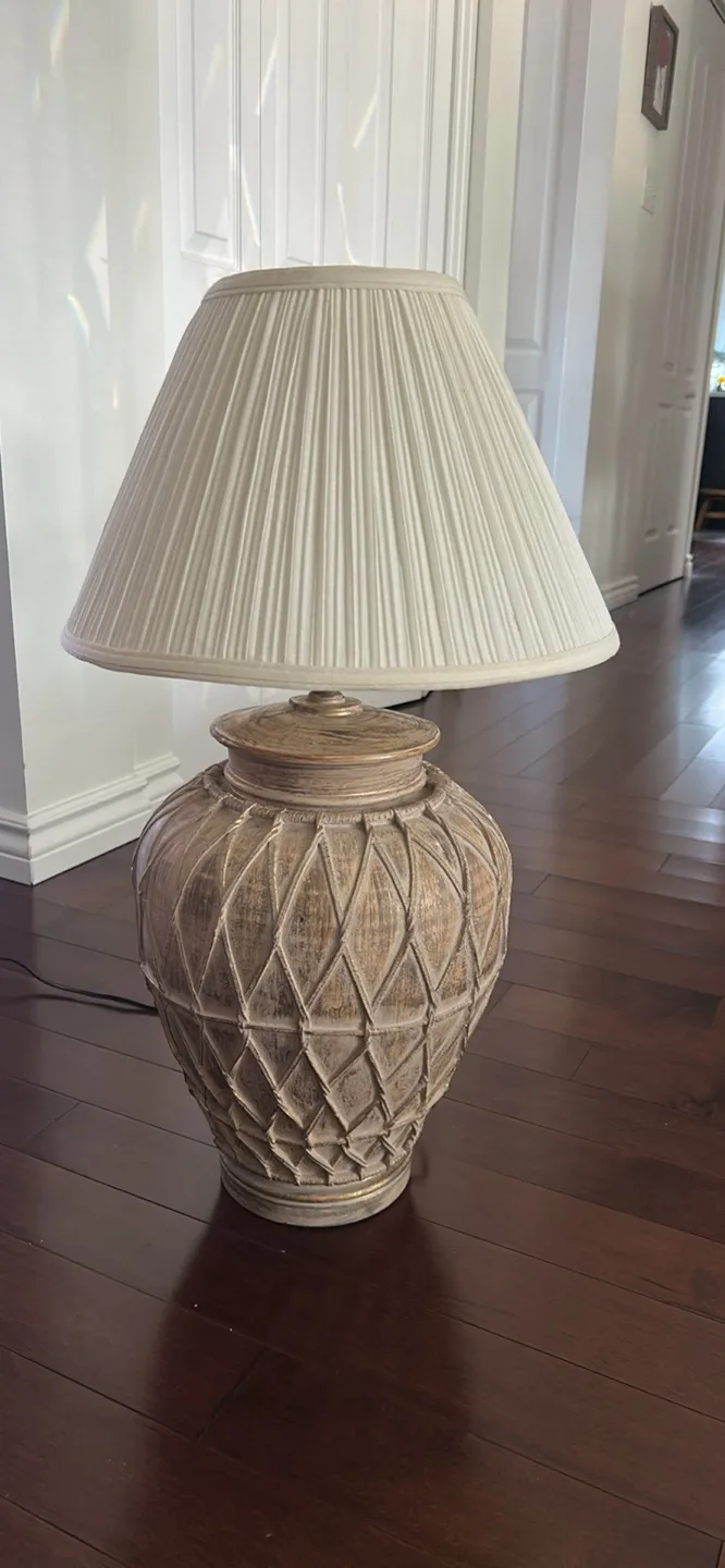Side table lamp thumbnail