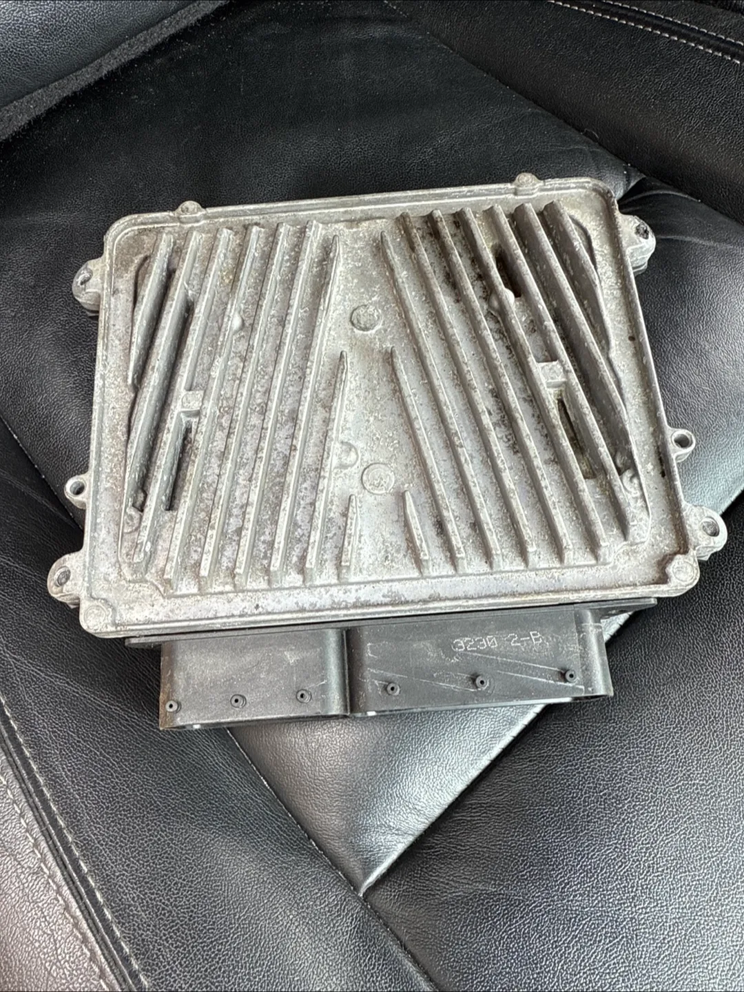 Car Engine Control Module (ECM) thumbnail