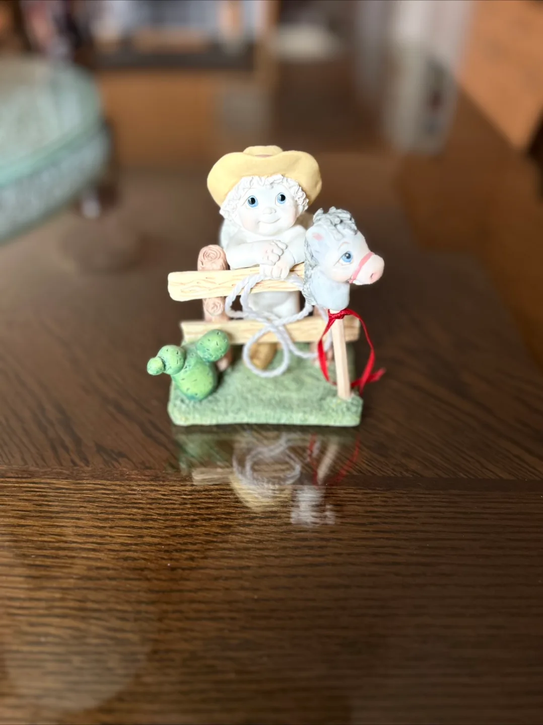 Dreamkids Saddle Up! Figurine thumbnail