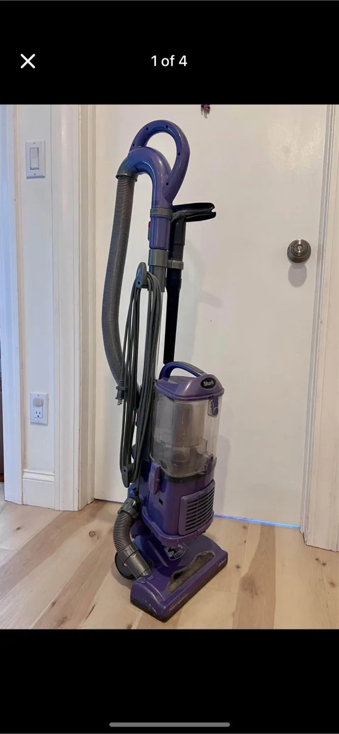 $250 retail Shark Navigator NV352 Upright Vacuum thumbnail