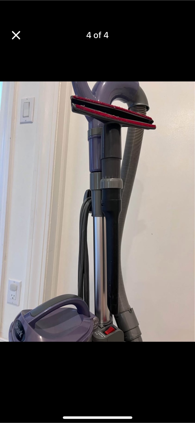 $250 retail Shark Navigator NV352 Upright Vacuum - photo 4