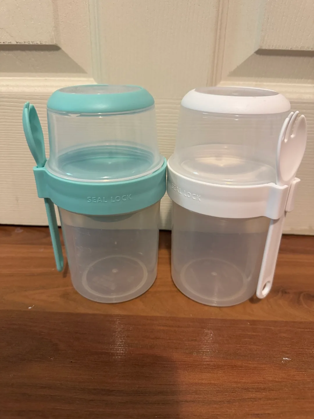 Seal Lock Yogurt/Snack Cup Set thumbnail