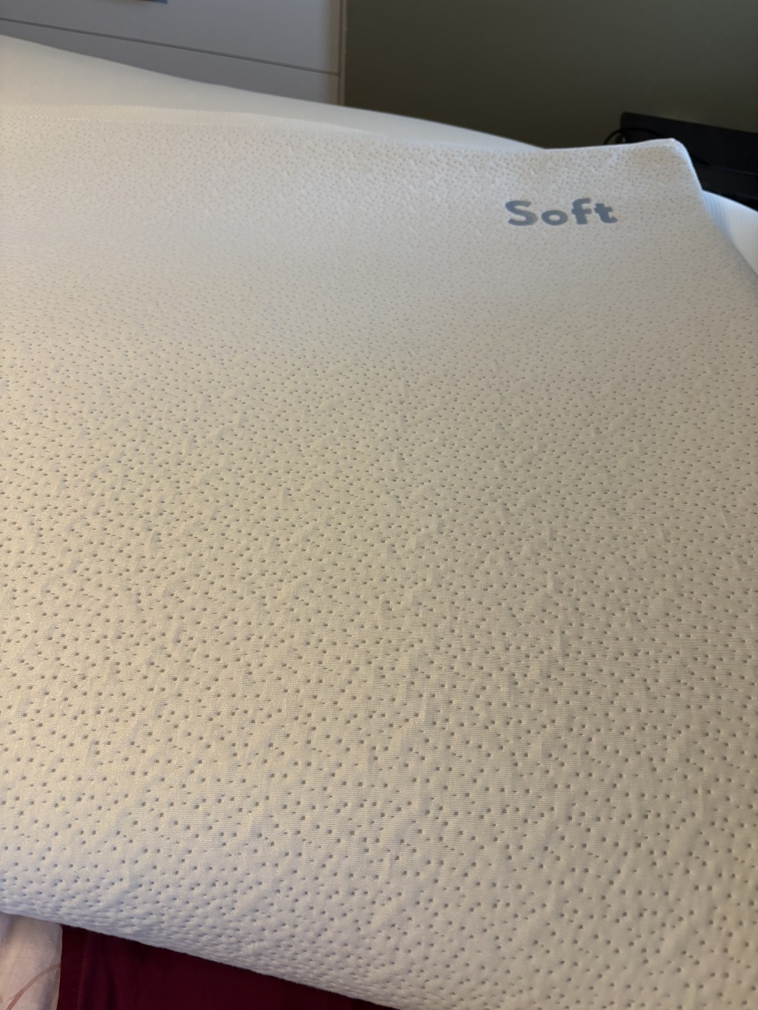 Endy King Mattress Topper - Soft & Firm Sides - photo 2