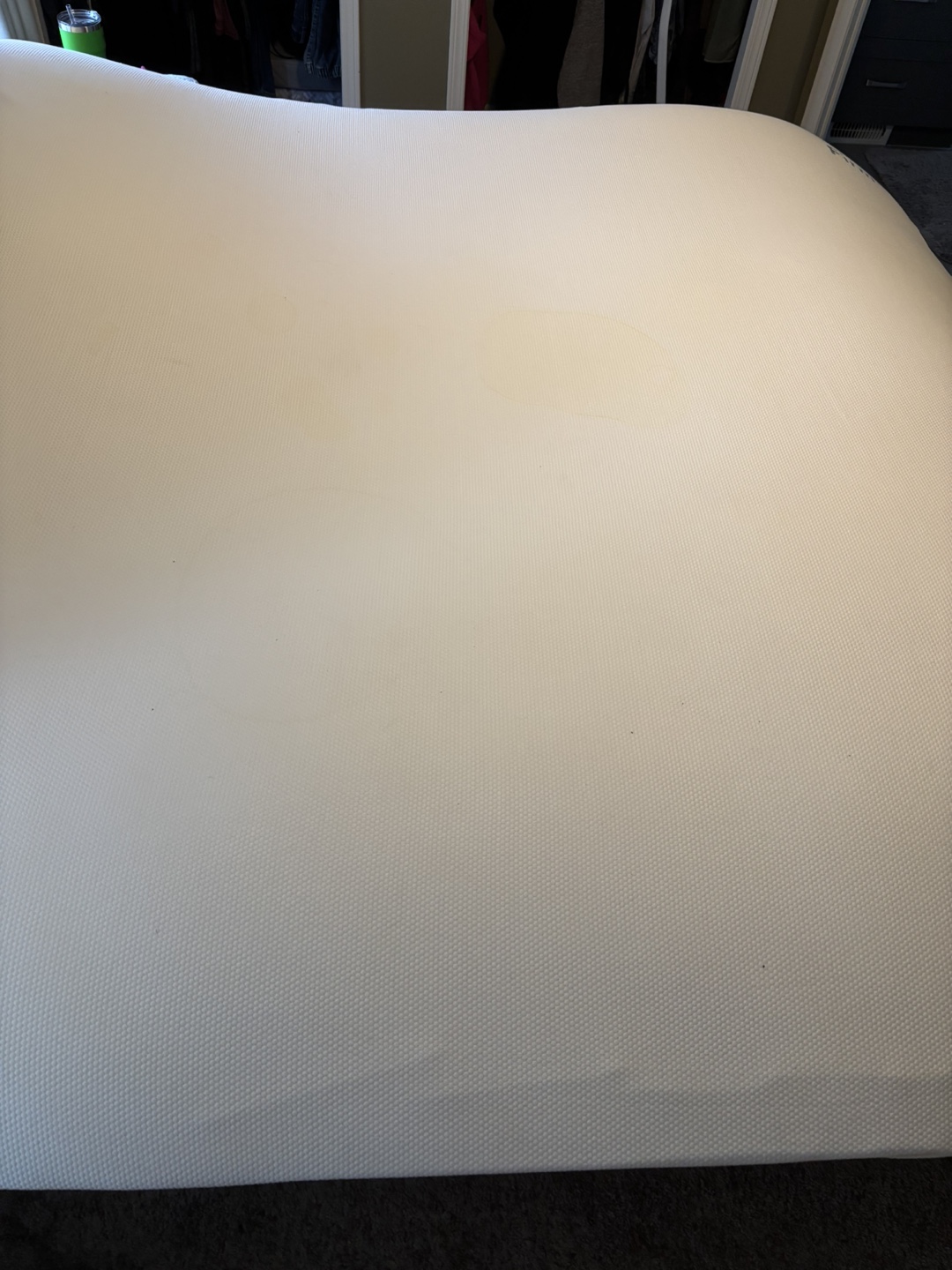 Endy King Mattress Topper - Soft & Firm Sides - photo 3
