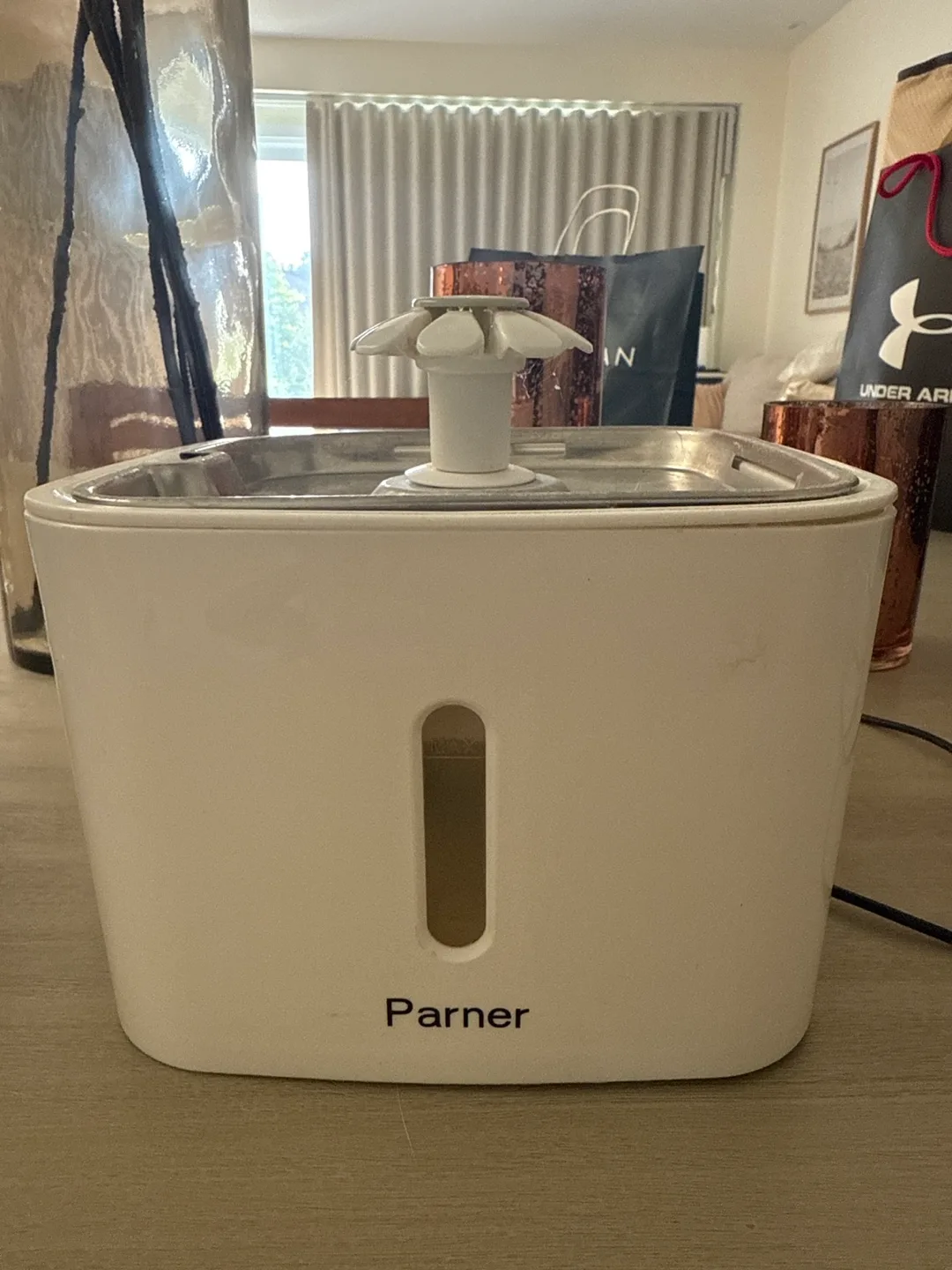 Parner Pet Water Fountain thumbnail