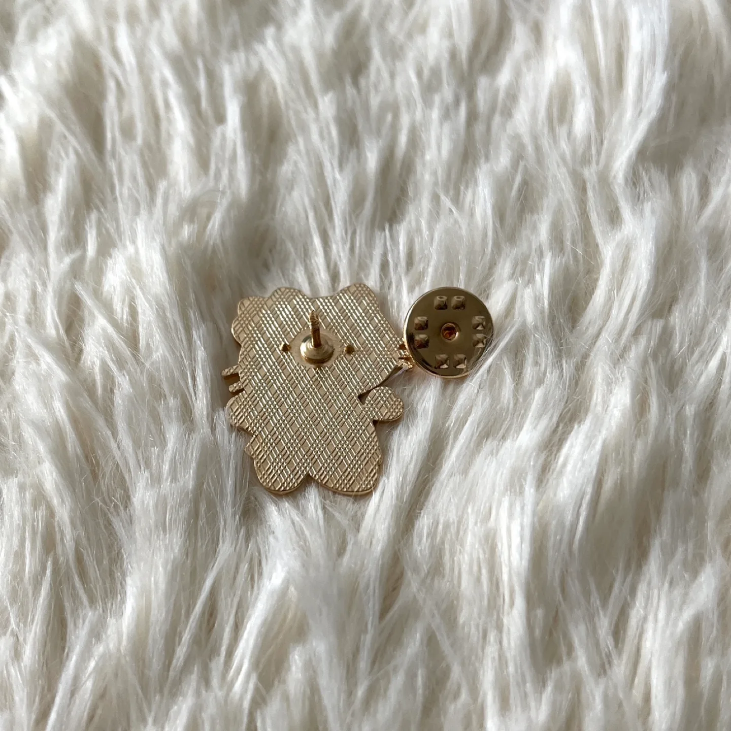 Hello Kitty Cupid Angel Enamel Pin #7 🧡 image indicator(2)