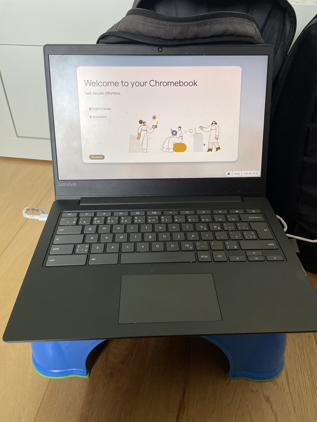 Lenovo Chromebook