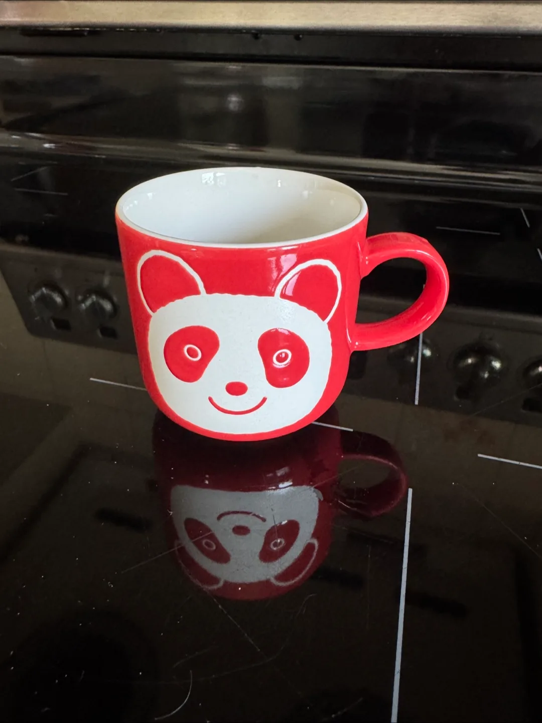 Mini Red Panda Mug thumbnail