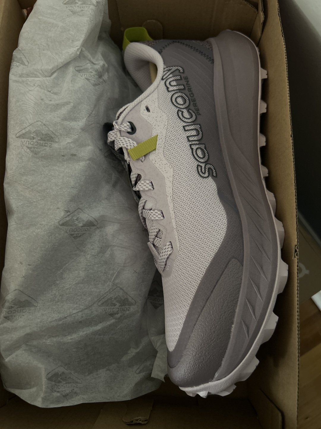 Saucony Peregrine 15 Women's Trail Shoe - US 9 - photo 2