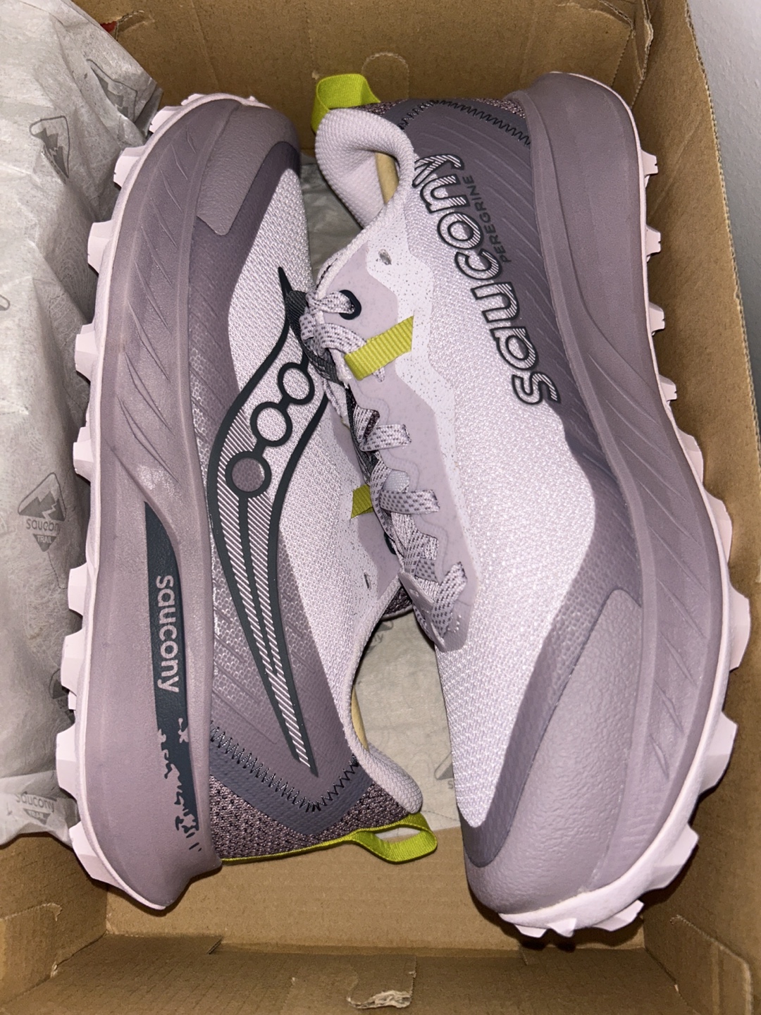 Saucony Peregrine 15 Women's Trail Shoe - US 9 - photo 3
