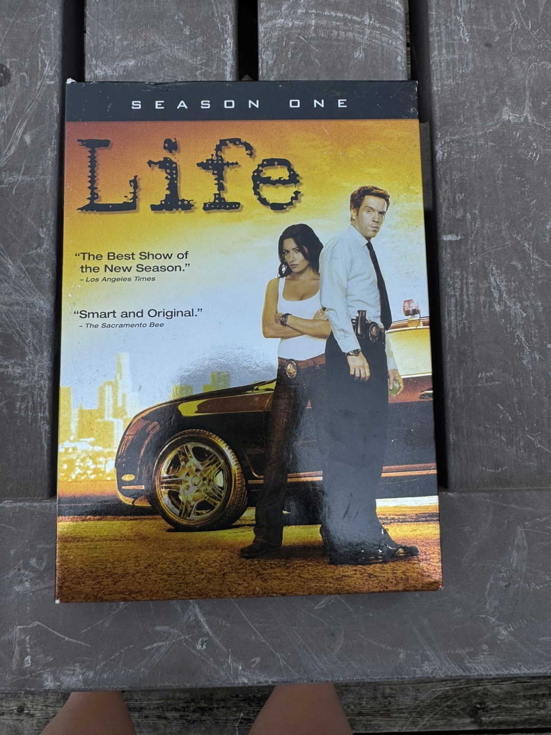 Life: Season One DVD
