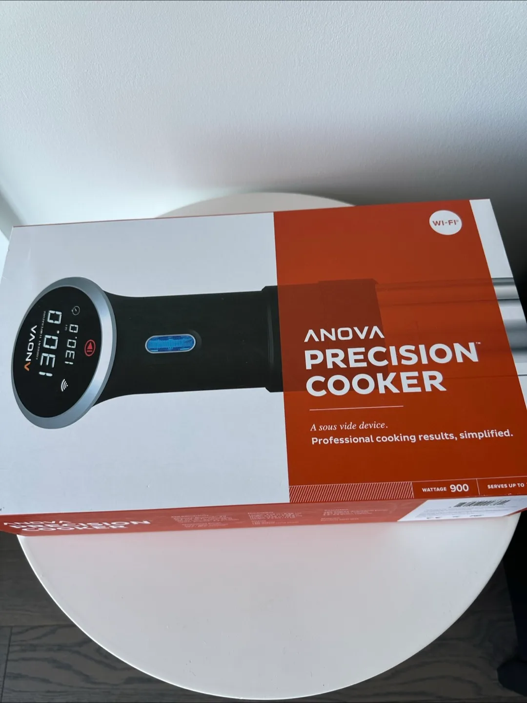 Anova Precision Cooker - Sous Vide Device 🍽️🔥 thumbnail