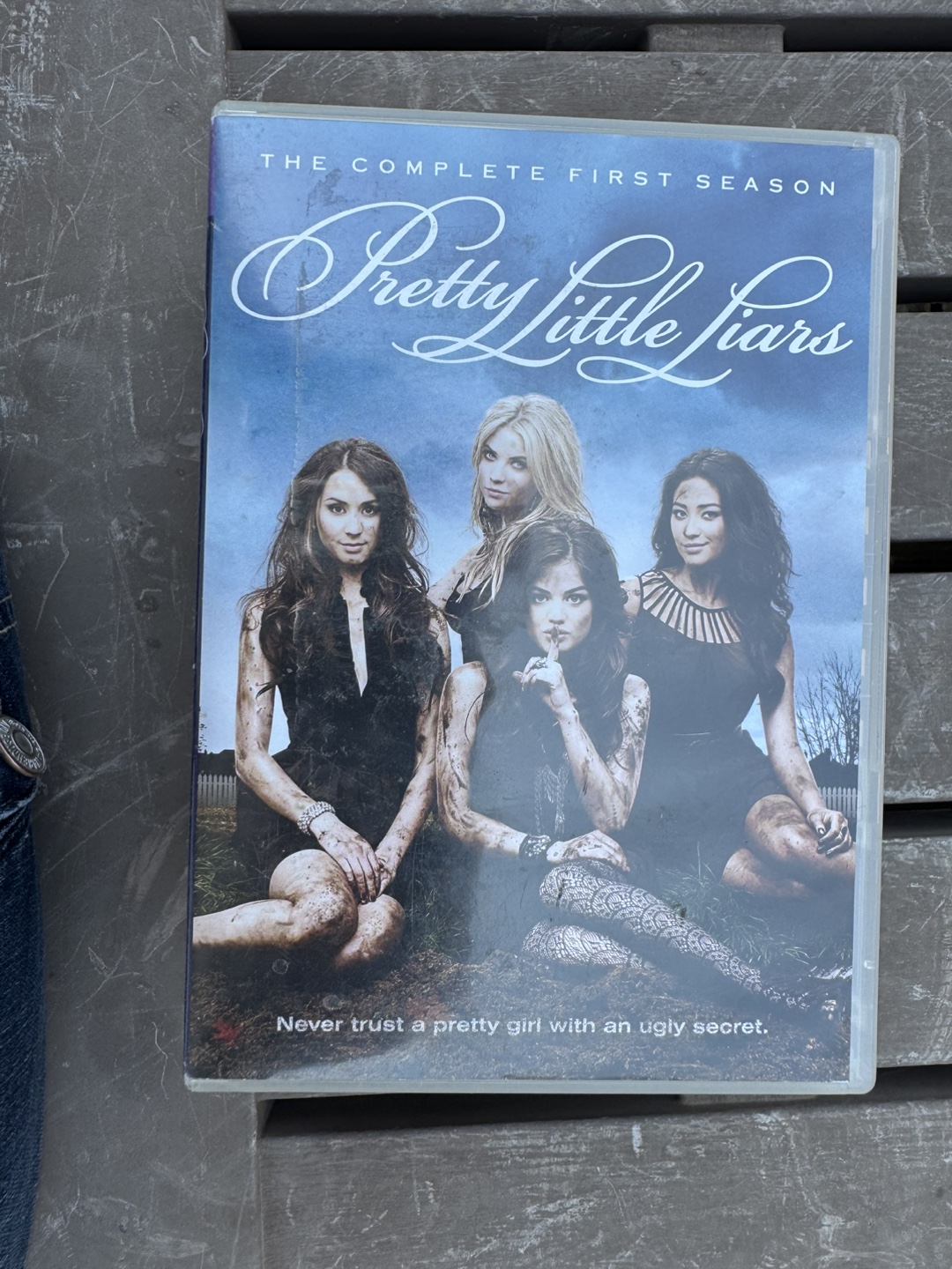 Pretty Little Liars DVD Seasons 1-3