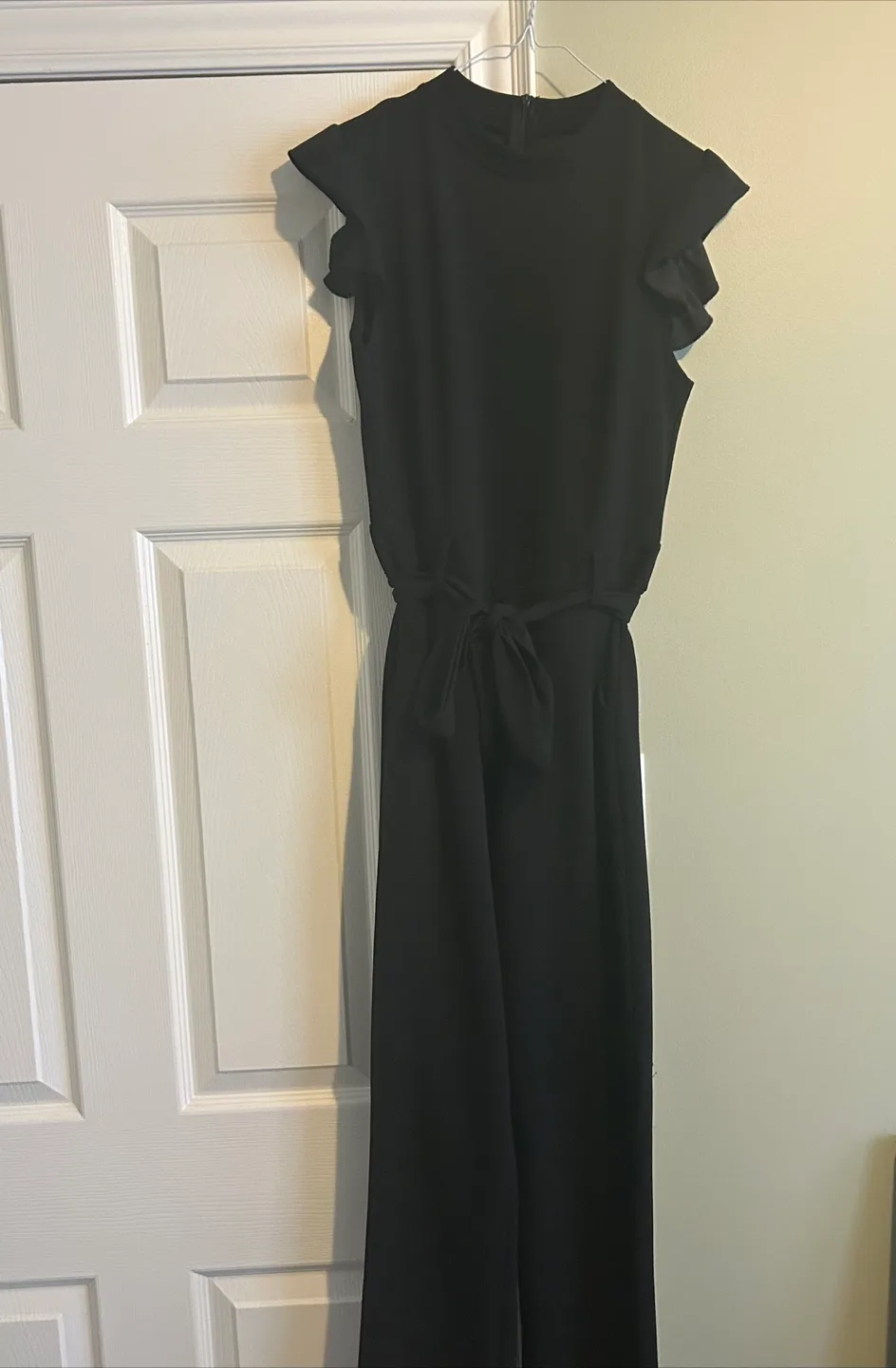 🧡 Beautiful Black Jumpsuit- Size Small thumbnail