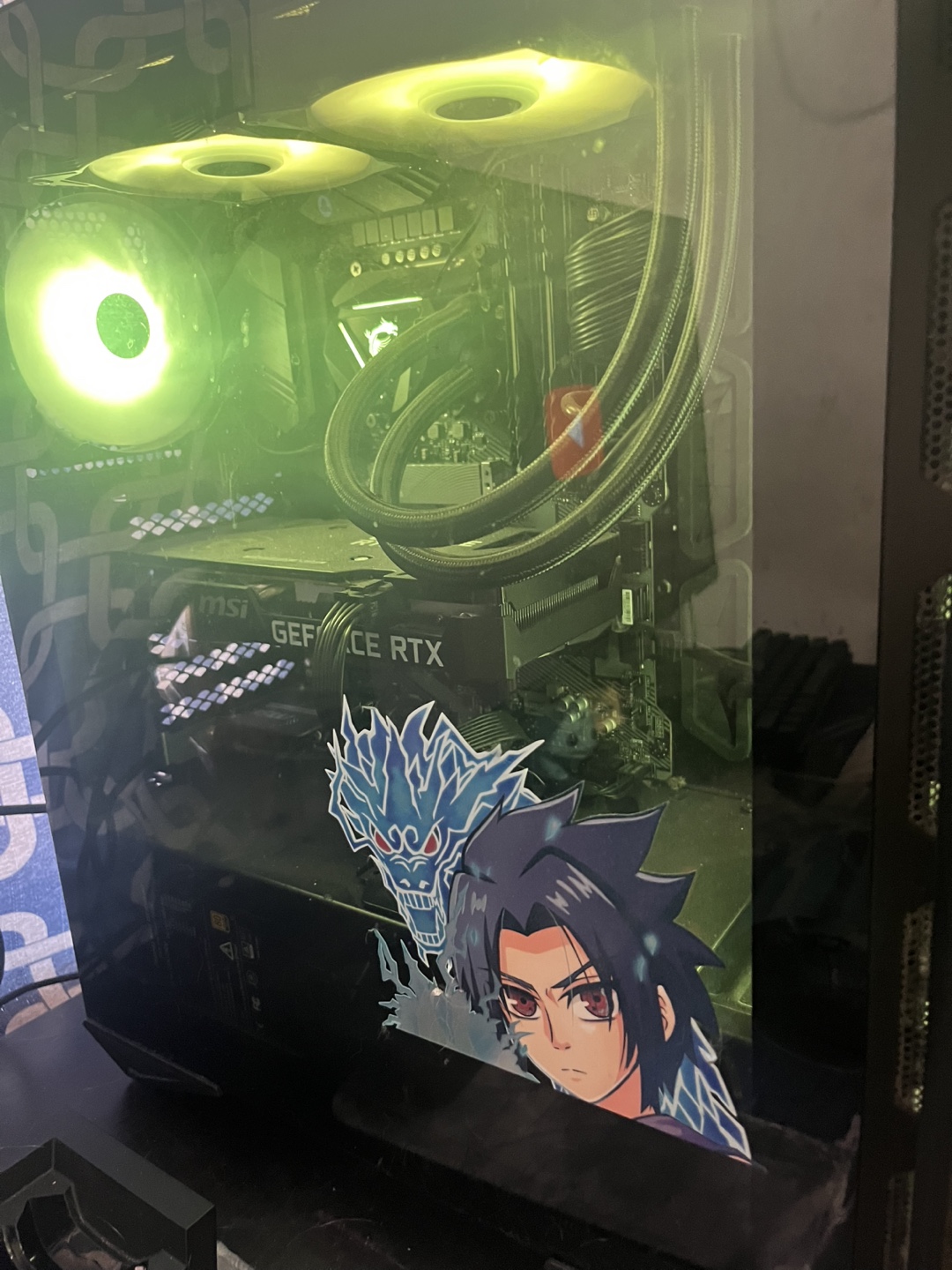 MSI GeForce RTX Gaming PC - photo 4