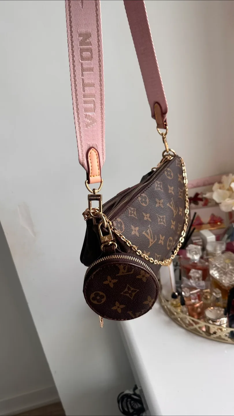 Louis Vuitton Multi Pochette Accessoires thumbnail