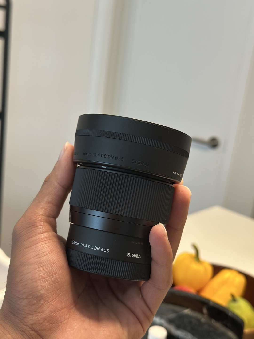Sigma 56mm f/1.4 DC DN Lens - photo 2