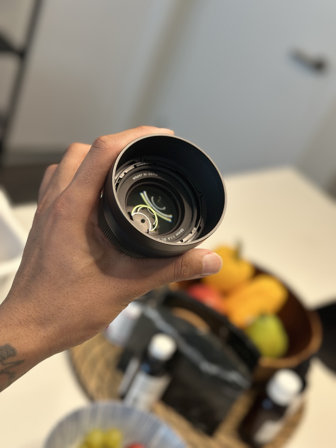Sigma 56mm f/1.4 DC DN Lens - photo 4